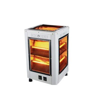 Digimark 5-Sided Electric Quartz Heater - High-Efficiency Ceramic Heater