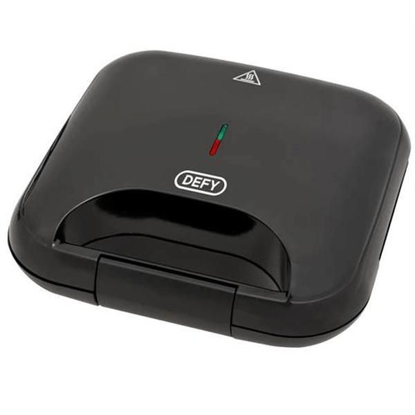 Defy 2 Slice Sandwich Maker Black Sense 750w
