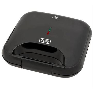 Defy 2 Slice Sandwich Maker Black Sense 750w