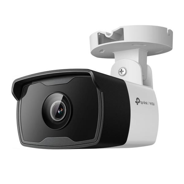Tp-Link Vigi C330I 3Mp Outdoor Bullet Poe Ip Camera, H.265+ - 4Mm