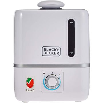 Black & Decker 3.0L Compact Ultrasonic Air Humidifier for Home and Office |  HM3000-B5