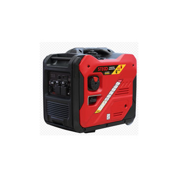 STECO DUEL FUEL INVERTER GENERATOR 5500W (Petrol) & 4500W (LPG)