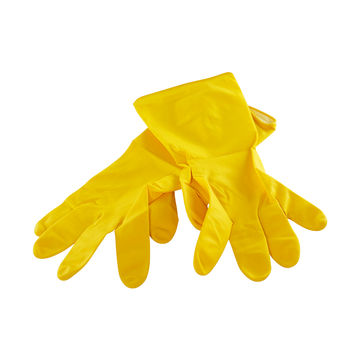 Household Gloves Latex - Large