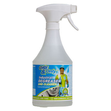 One & Only Industrial Degreaser 750ml Trigger