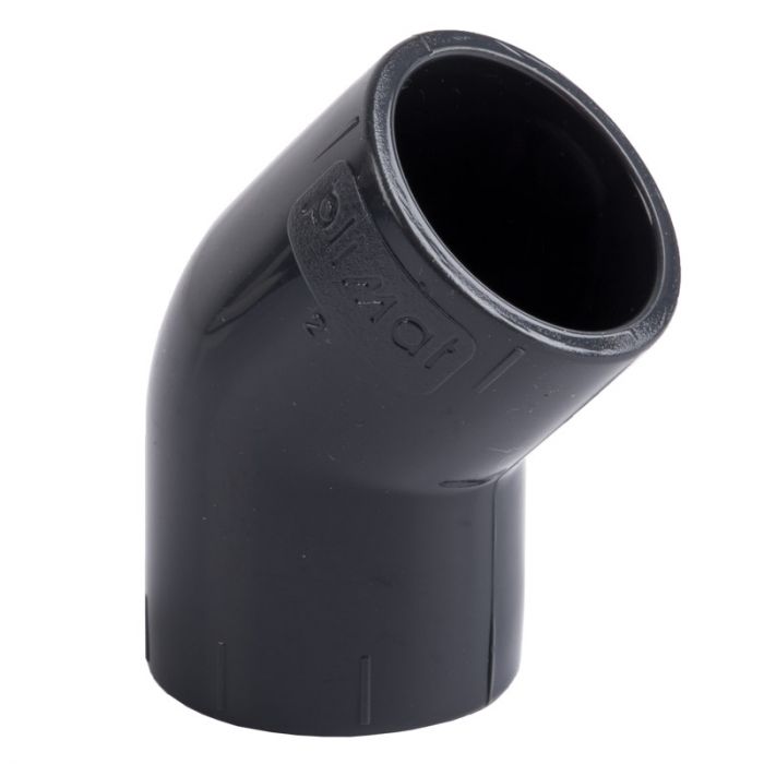 ERA - Solvent Elbow - 45 Degree - 20mm - 10 Pack