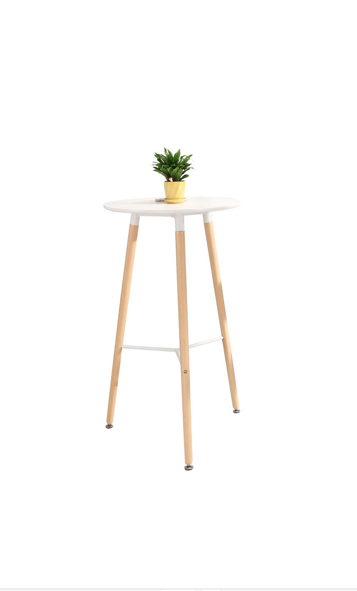 IG Furn- Riviera T08 Round Bar Table