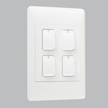 4 Lever 2 Way Switch 2 X 4