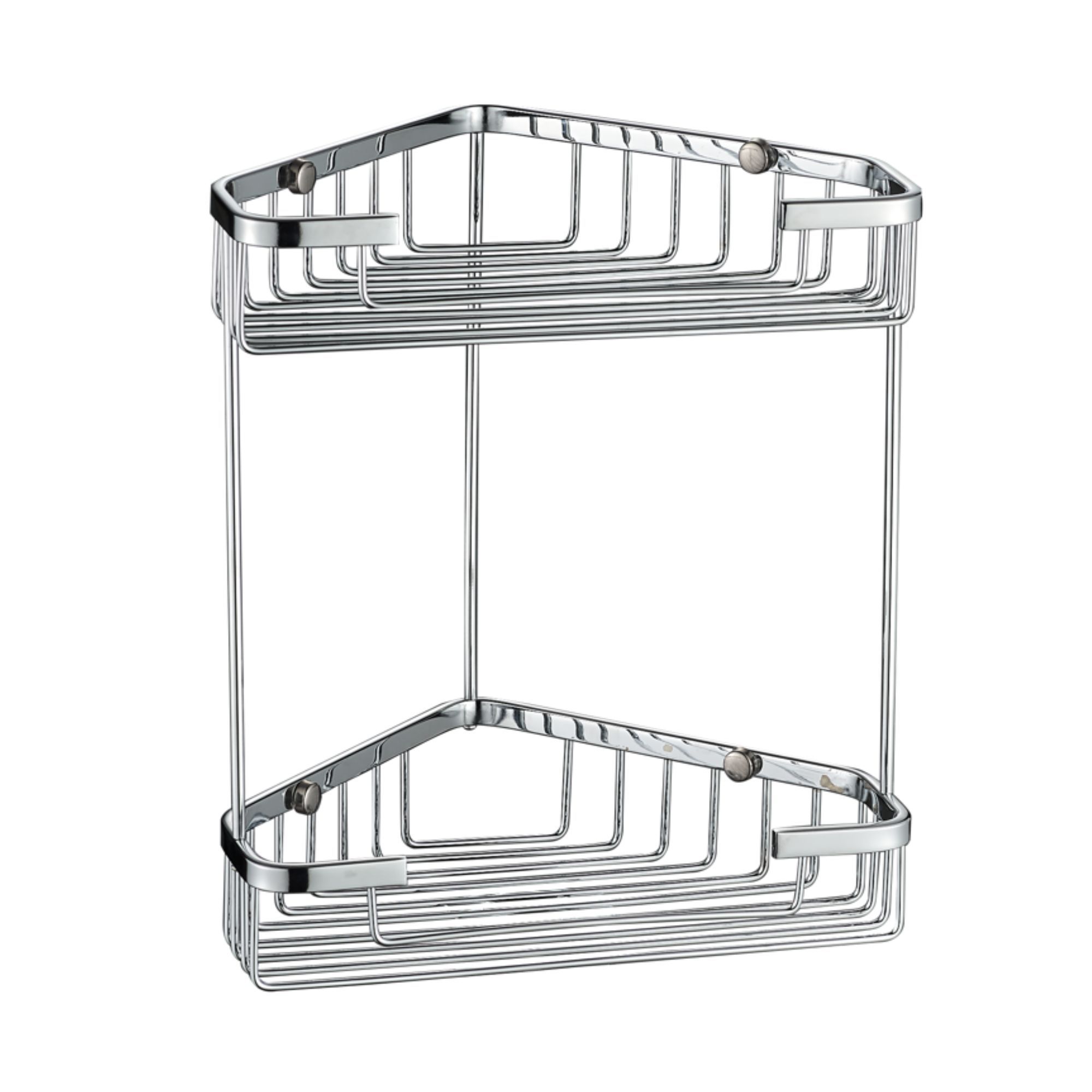 Bodie Universal -  Double Caddy - Stainless Steel