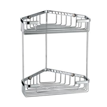 Bodie Universal -  Double Caddy - Stainless Steel