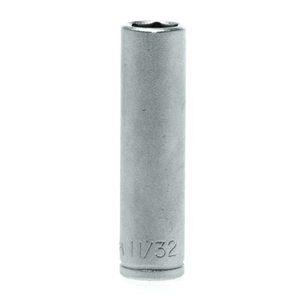 1/4inch Drive Deep AF Socket 11/32inch