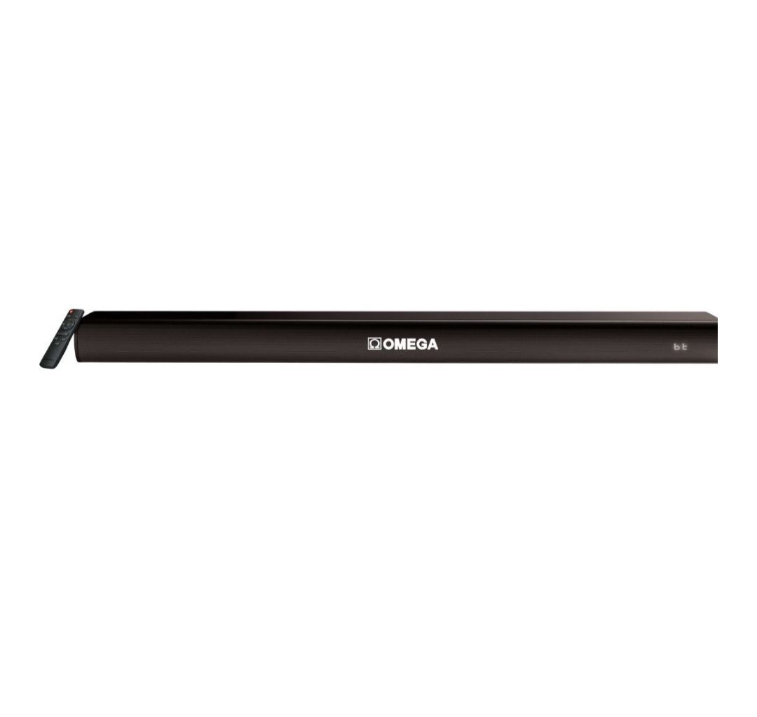 Omega 2.0CH 60W Cinematique Series Soundbar with Remote HDMI/AUX/BT 101J