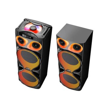 JVC Dual Active Speakers XS-N8223PB