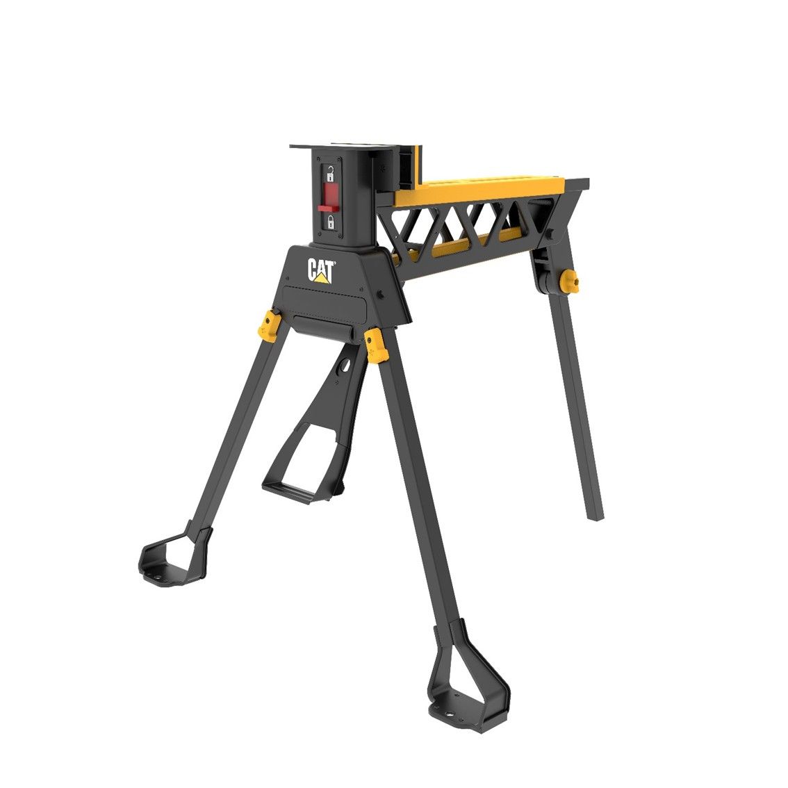 CAT JAWHORSE Clamping  & support station