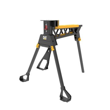 CAT JAWHORSE Clamping  & support station