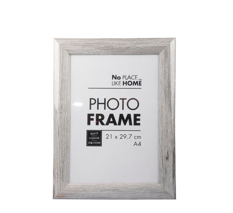 Picture Frame - Household Accessories - Woodgrain - A4 - 2 Pack