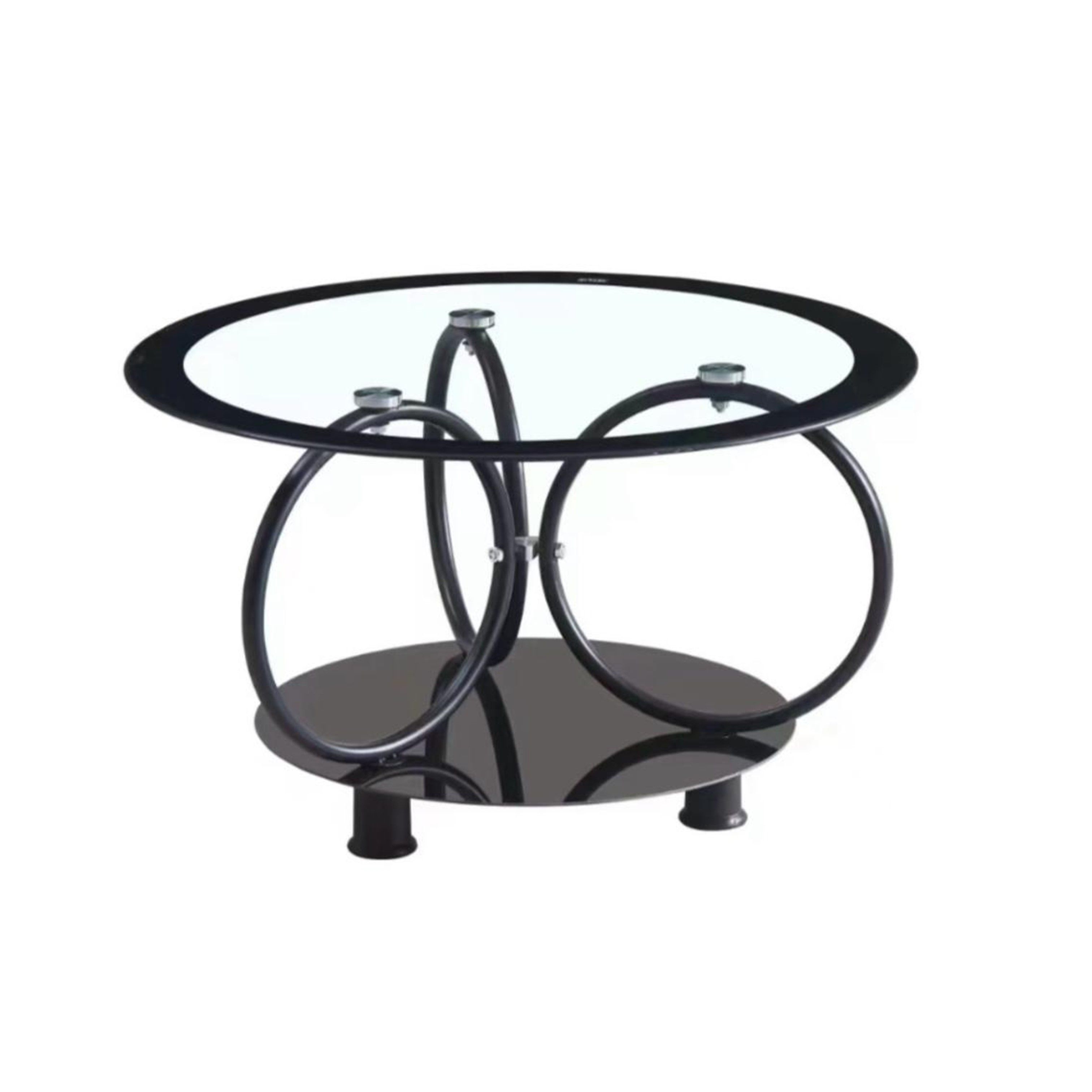 Modern Orbit Coffee Table