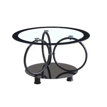 Modern Orbit Coffee Table