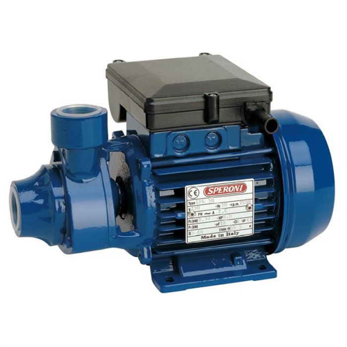 Speroni Peripheral Turbine Pump - 230V 25x25mm 0.60Kw