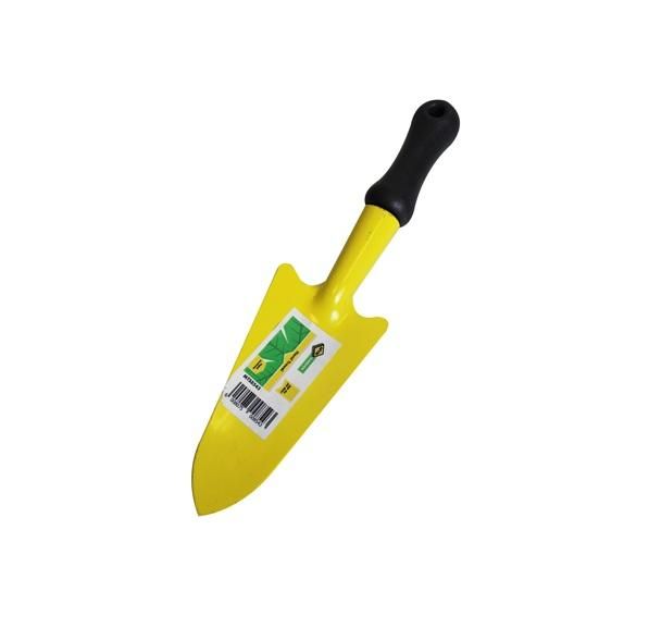 Mts Garden Hand Tool Trowel Yellow Pvc - 4 Pack