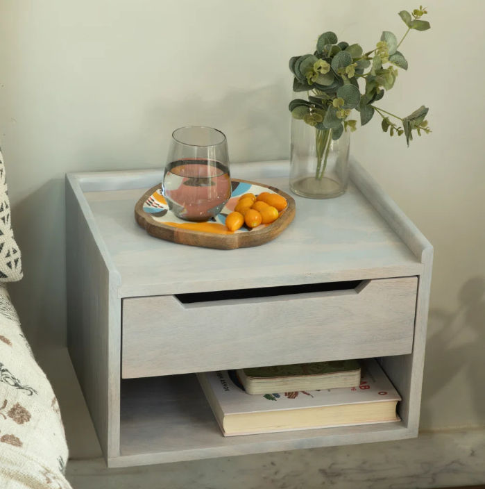 GreenLine Interiors Floyed Floating Night Stand
