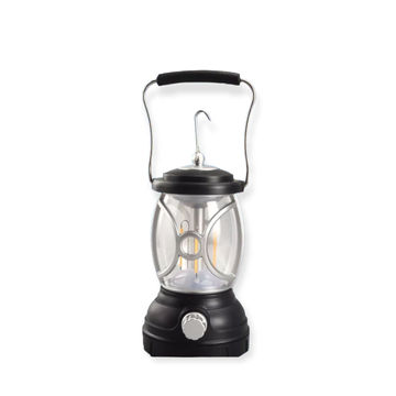 Mini Vintage Metal Rechargeable Lantern