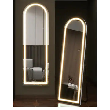 Modern LED Full Length Mirror 150x50cm