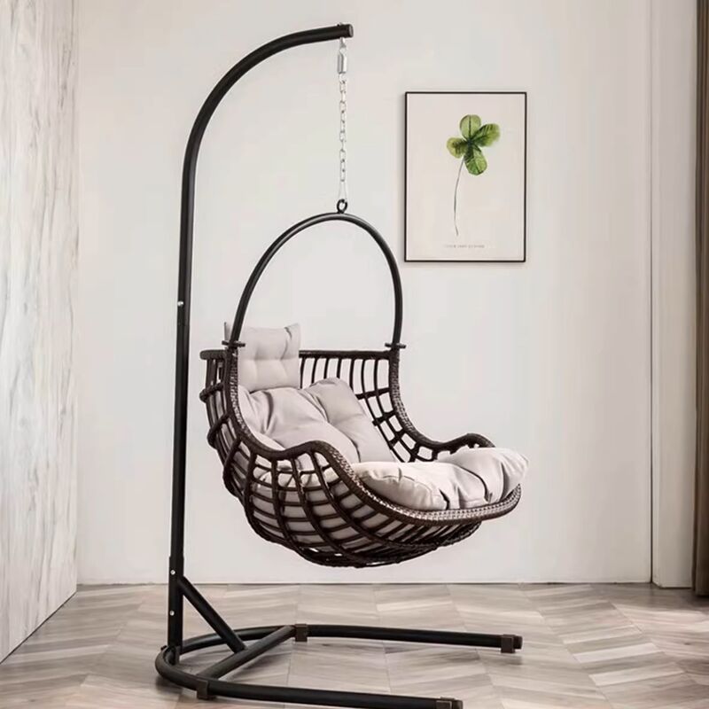Lombard Rattan Hanging Chair