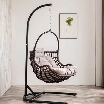Lombard Rattan Hanging Chair