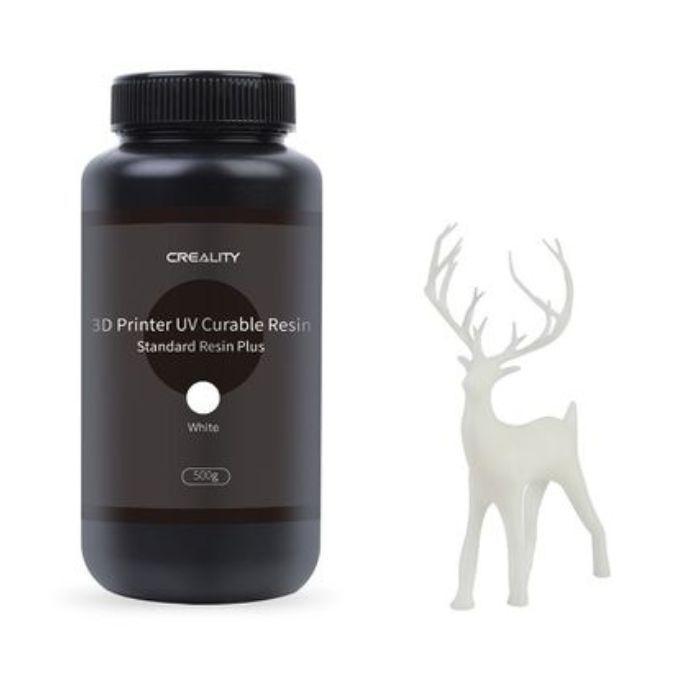 Creality LCD Resin 1Kg White