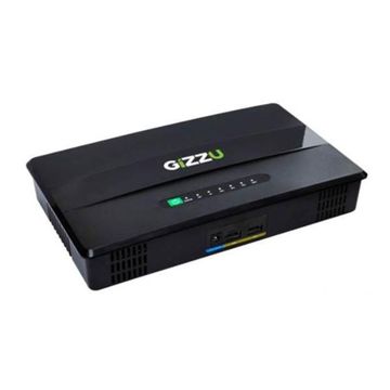 Gizzu 60W 65Wh 17600mAh Mini POE DC UPS