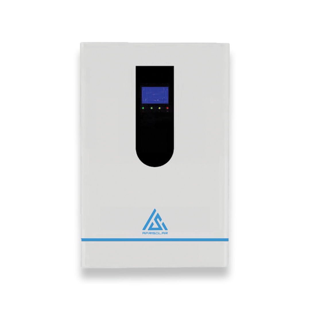 48V 6300VA / 5000w MPPT Hybrid Solar Inverter ASI50LF01 AfriSolar