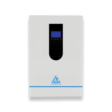 48V 6300VA / 5000w MPPT Hybrid Solar Inverter ASI50LF01 AfriSolar