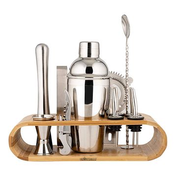 Cocktail Shaker Bartender Tool 12Pcs set