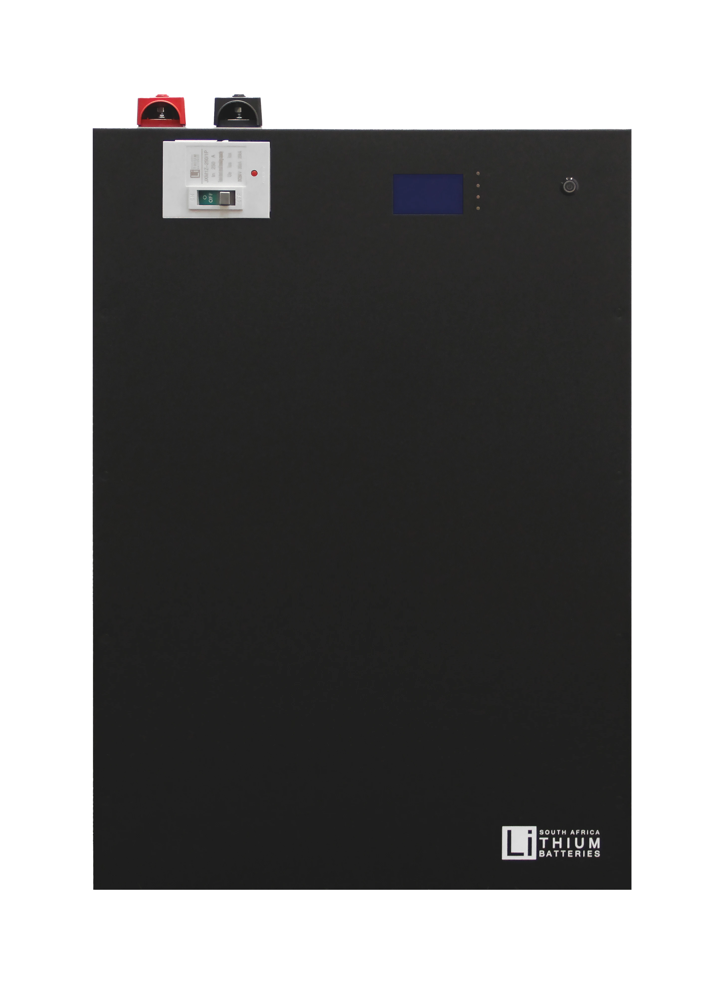 10.6 kWh 51.2v 208Ah  LiFePO4 Lithium Iron Phosphate Wall Mount Solar UPS Battery