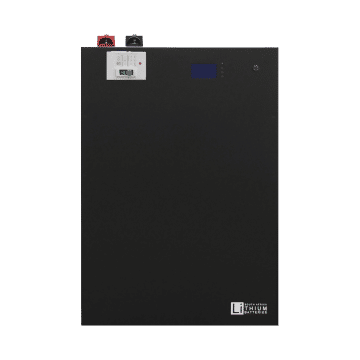 10.6 kWh 51.2v 208Ah  LiFePO4 Lithium Iron Phosphate Wall Mount Solar UPS Battery
