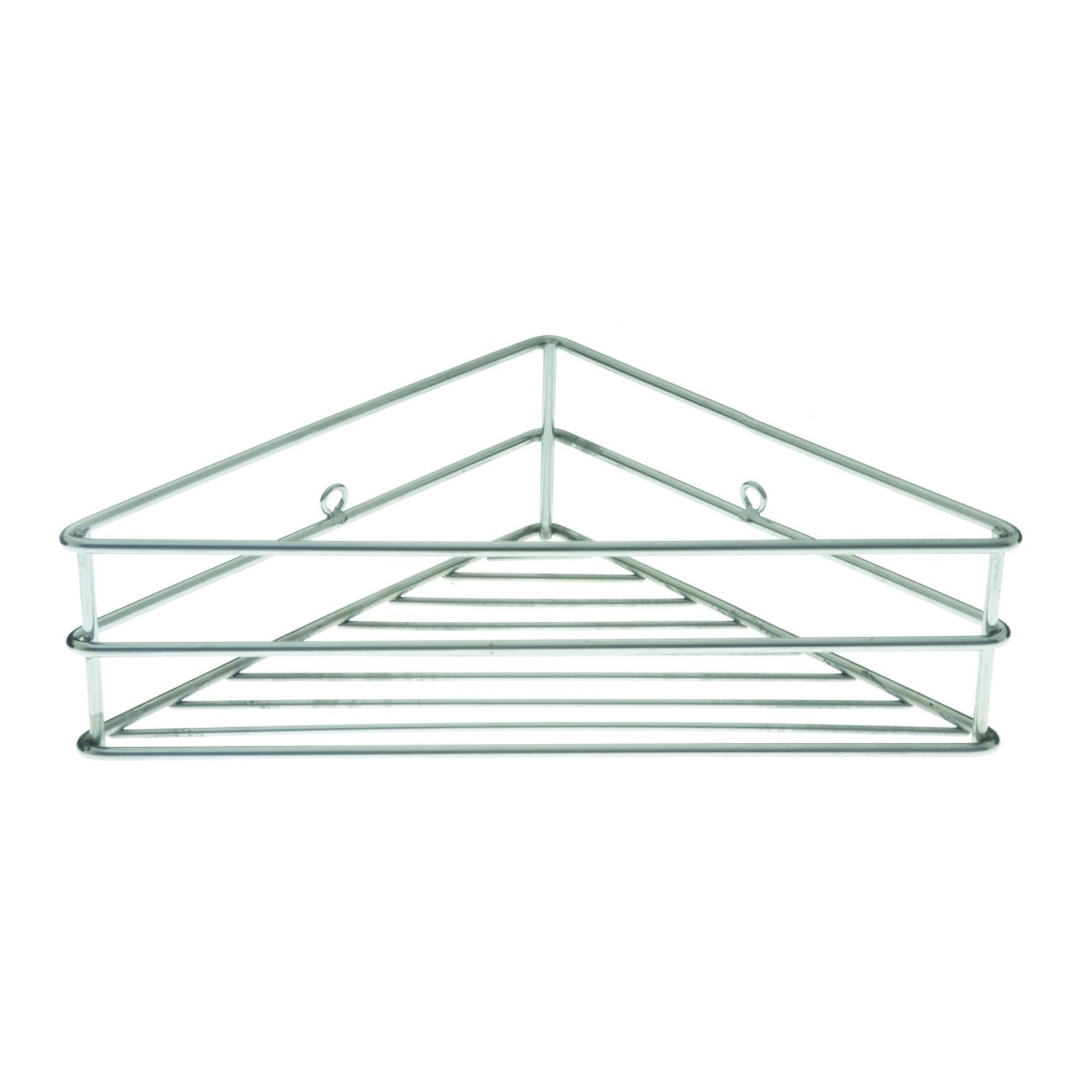 Bodie Apollo - Corner Shower Shelf - Stainless Steel
