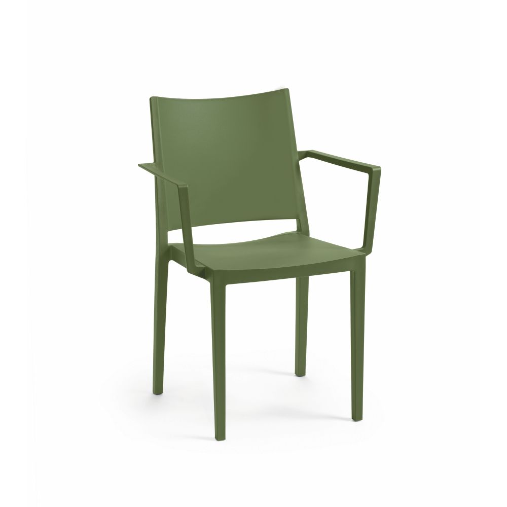 Armchair Mosk Olive green - Tensai