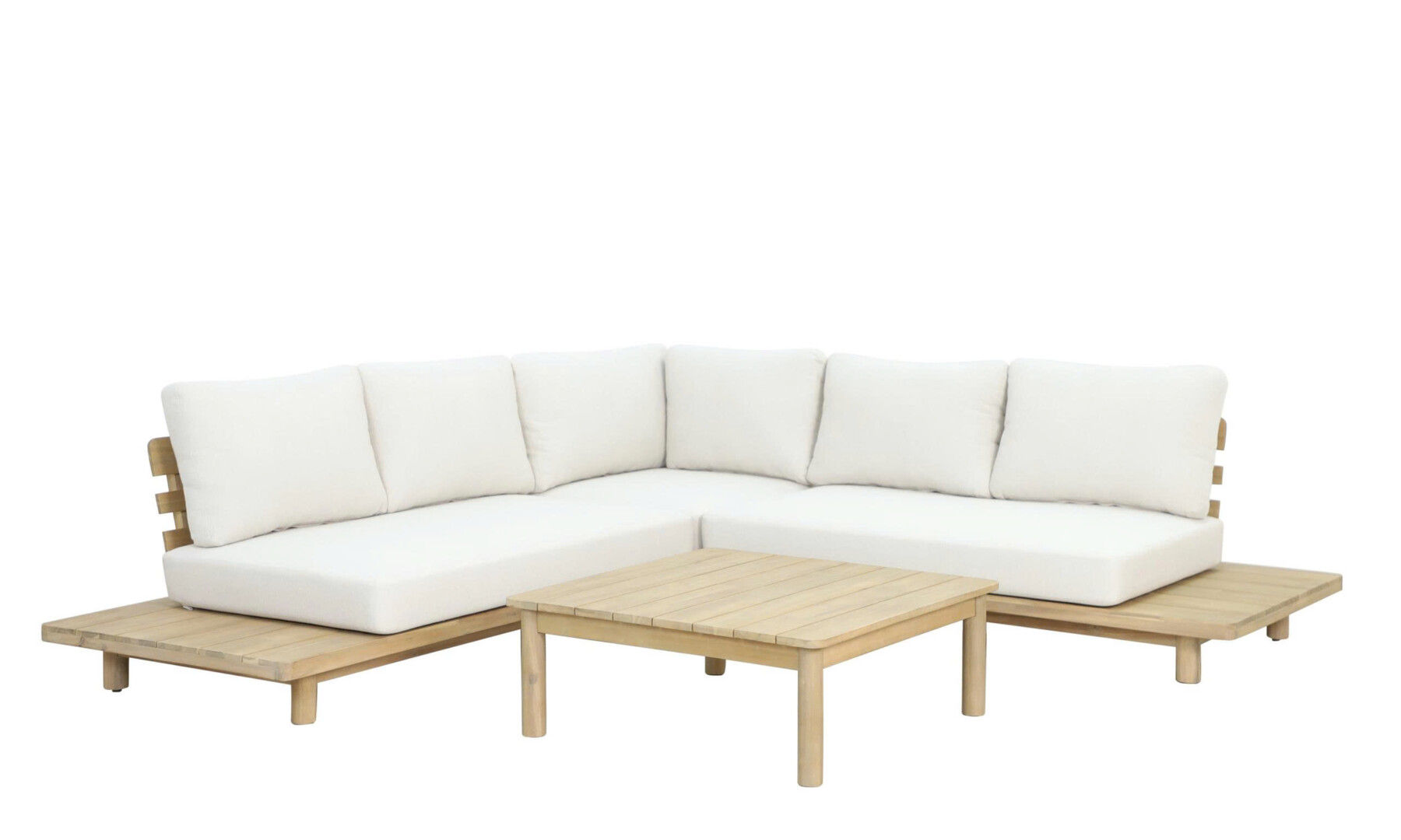 Home And Beyond Sepoi Patio Lounge Set
