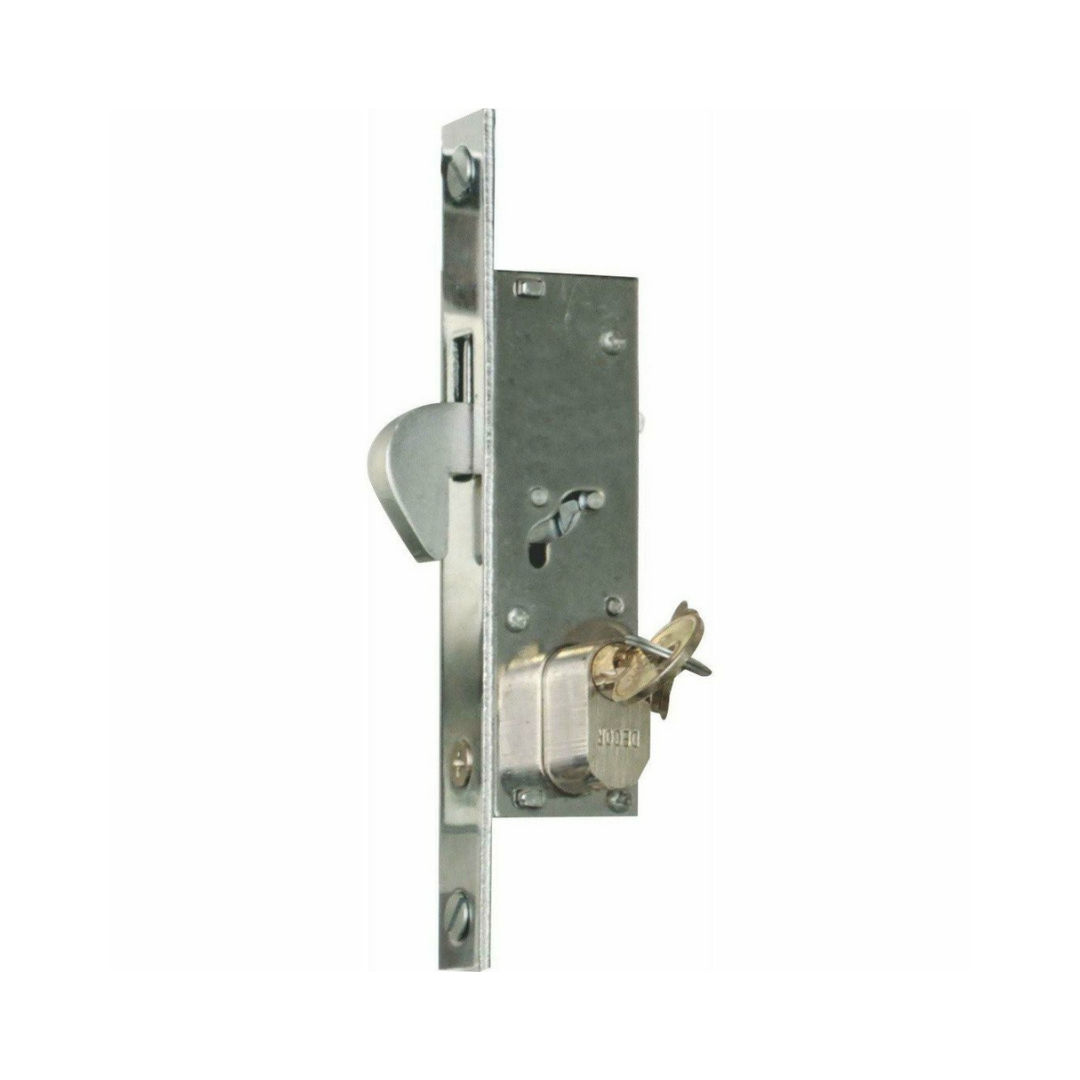 Hook lock - for aluminum sliding or stacking doors