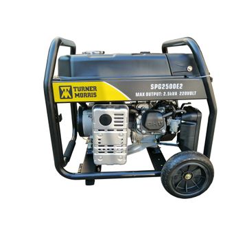 Turner Morris 2.2Kva Generator