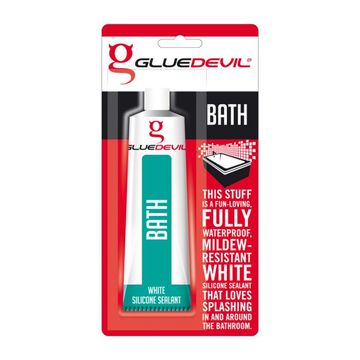 Glue Devil - 90ml Silicone Bath Blister - 8 Pack