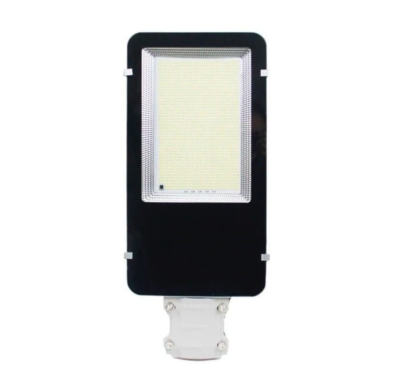 1200w Solar Led Street Light With Mounting Pole L/d