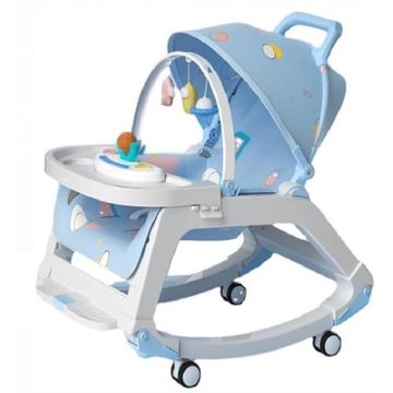 Multifunctional Baby Rocking Chair