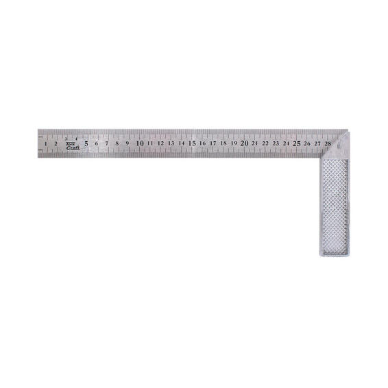 Try handle square aluminium 300mm