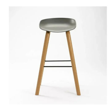 Sofia Bar Stool Grey