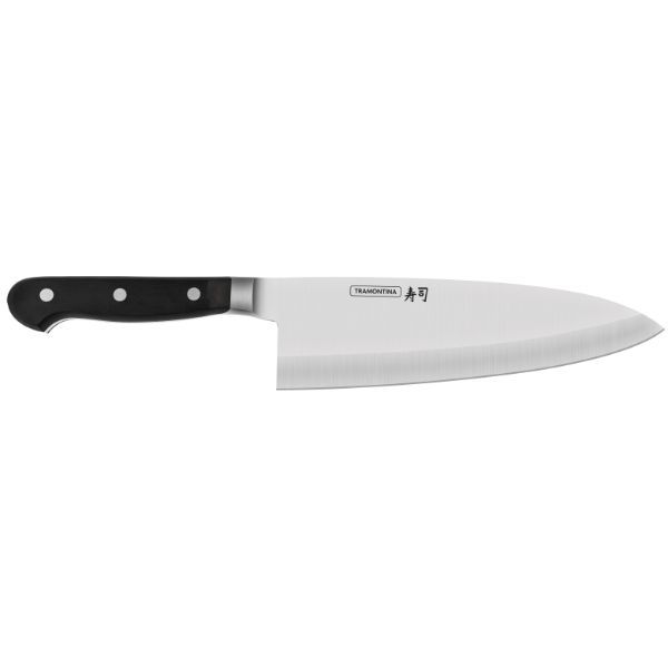 Tramontina 8''(20cm) Deba Sushi Knife Forged, Dishwasher Safe