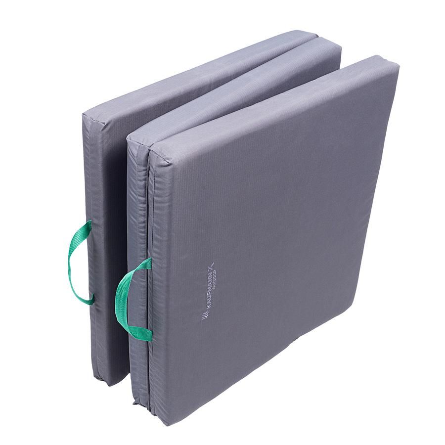 Kaufmann X Memory Foam Mattress Fold Up 65Mm