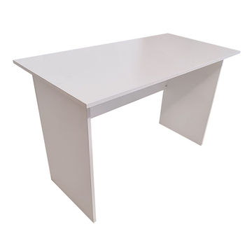 London Desk 120cm - White