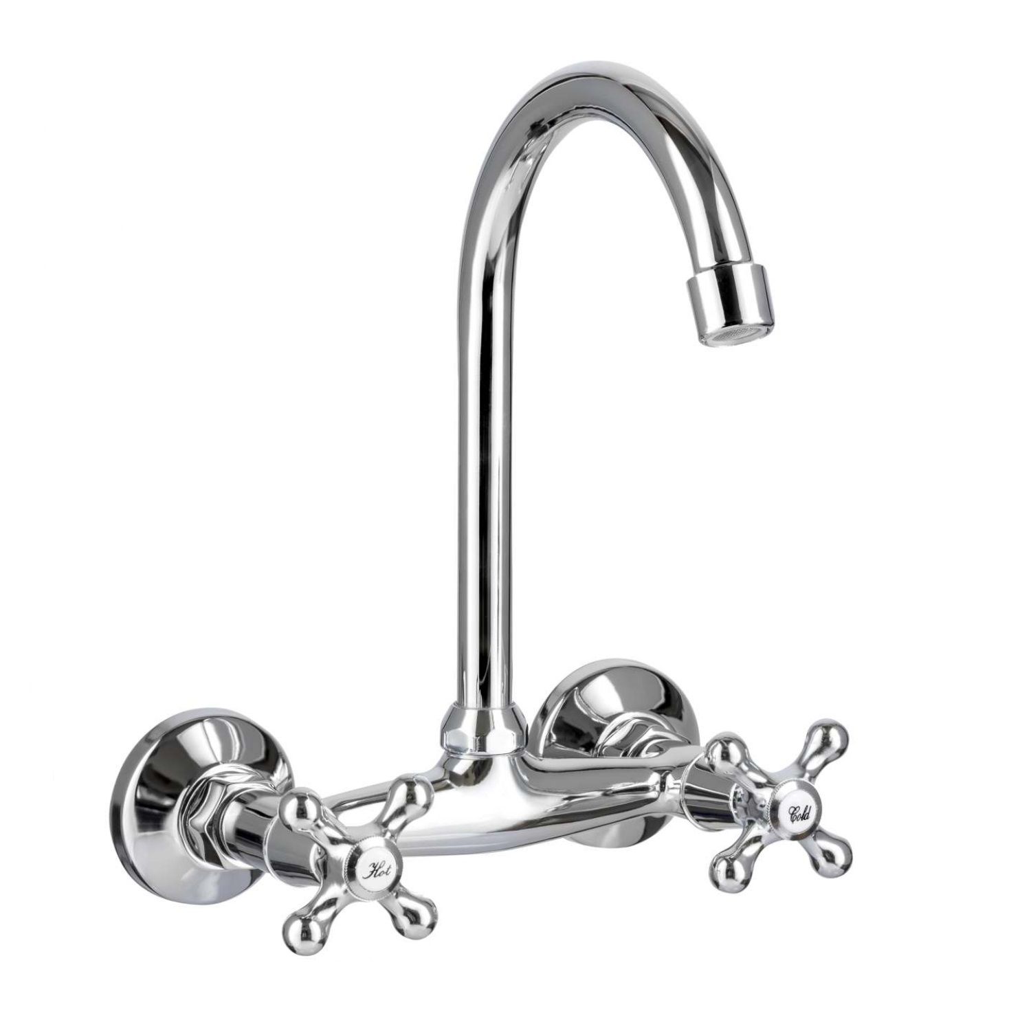 Kitchen Mixer Wall - Victorian