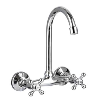 Kitchen Mixer Wall - Victorian